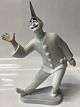 Bing & Grøndahl figur, Pjerrot fra Tivoli Serien.Dek. Nr. 2353.