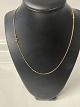 Halskæde Venezia 14 kt guld.Længde 45,0 cm