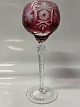 Rømer Glas Rødvin RødHøjde 20,7 cm