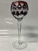 Rømer Glas Rødvin Bordeaux.Højde 20,7 cm
