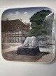 Royal Copenhagen Firkantet asiet, Czarens Hus Nykøbing F.Dek. Nr. 4672.