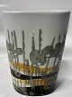 Royal Copenhagen Siena VaseDek. Nr. 963/3885Højde 12,5 cm.