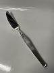 Fiskekniv Savoy, Sølvplet.Længde 19,5 cm.