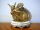 Large Figurine from Royal Copenhagen: Two Squirrels SOLD