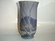Bing & Grondahl Vase, With  Woodland scene
