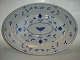 Butterfly Kipling with gold edge, Oval dish
L. 41 cm Sold