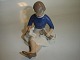 Bing & Grondahl Figurine, 
Make friends
Dec. number 2333
SOLD