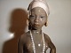 Dahl Jensen Figurine, 
Girl from East - Sierra Leone 