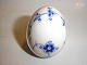 Blue Fluted, Bing & Grondahl Decorative Egg Sold