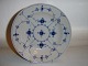 Blue Fluted Lunch Soup plate with milling edge
SOLD
