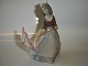 Lladro Figurine of young girl in Princess dress
Sold