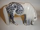 Kongelig figur, Shetland`s pony af Jeanne Grut