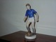 Bing & Grøndahl Figurine, Soccer Player
Dec. Number 2375