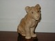 Bing & Grondahl Lioncub Figurine signed Dahl Jensen