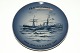 Ship plate No. 21 - 1991 
Returns steam "Anglo Dane" 1866 - 1917