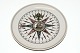 Kongelig Kompas Platte, Sladre kompas ca: 1800
SOLGT