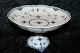 Royal Copenhagen Blue Fluted Half Lace, Cake Stand on foot.
SOLD