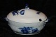 Royal Copenhagen Blue Flower Curved, Terrine with lid and hole for spoon
Dek. No. 10 / # 1666