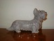 Rare Bing & Grondahl Dog Figurine Skye Terrier SOLD