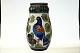 Beautiful Aluminia Vase, Bird Decoration