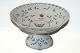 Butterfly, Salad dish / salad bowl on high foot.
SOLD