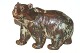 Great Royal Copenhagen Stoneware Figure, Bear