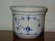 Bing & Grondahl Blue Fluted Flower Pot
SOLD