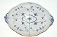 RC Blue Fluted Plain, 
Bread Tray / platter
SOLD